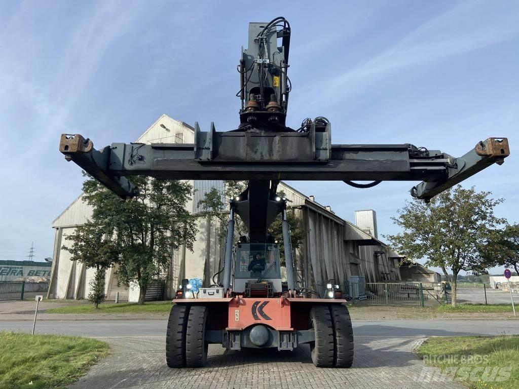 Kalmar DRF100-54S6 Konteinerių krautuvai