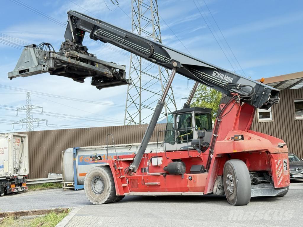 Kalmar DRF400-60C5 Konteinerių krautuvai