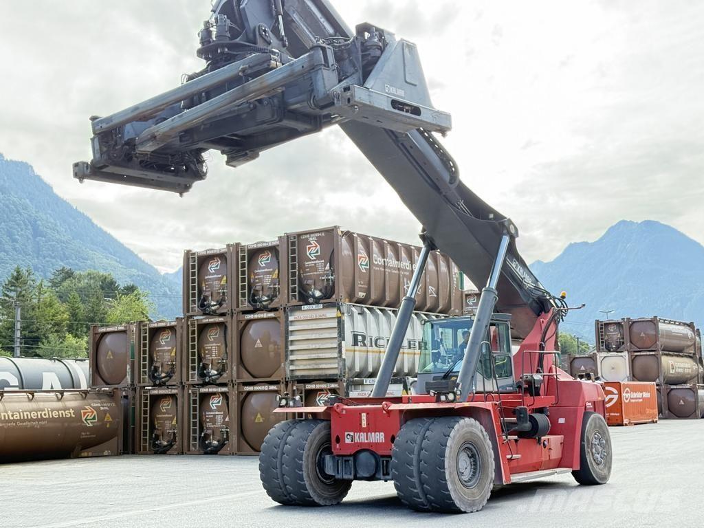 Kalmar DRF400-60C5 Konteinerių krautuvai