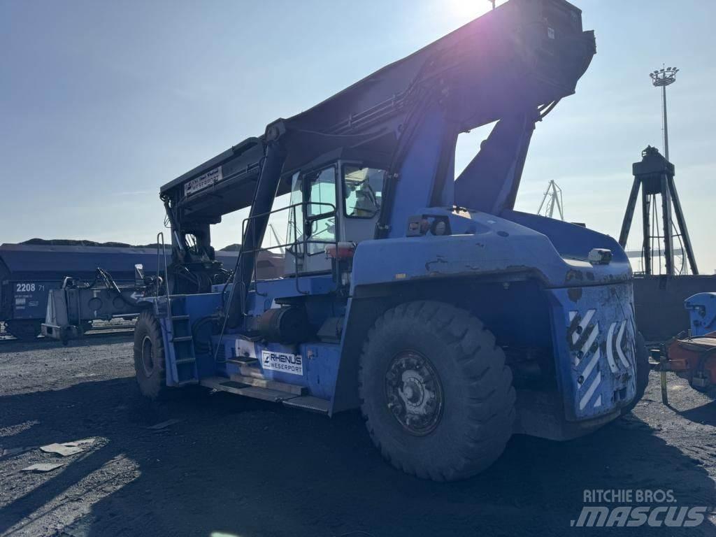 Kalmar DRF450-60S5K Konteinerių krautuvai