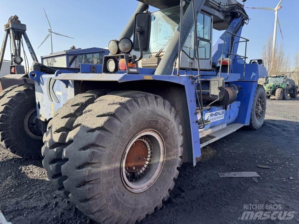 Kalmar DRF450-60S5K Konteinerių krautuvai