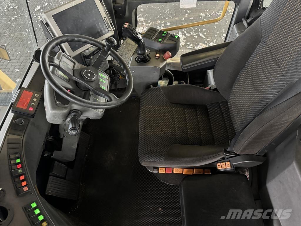 Kalmar DRF450-70S5X Konteinerių krautuvai