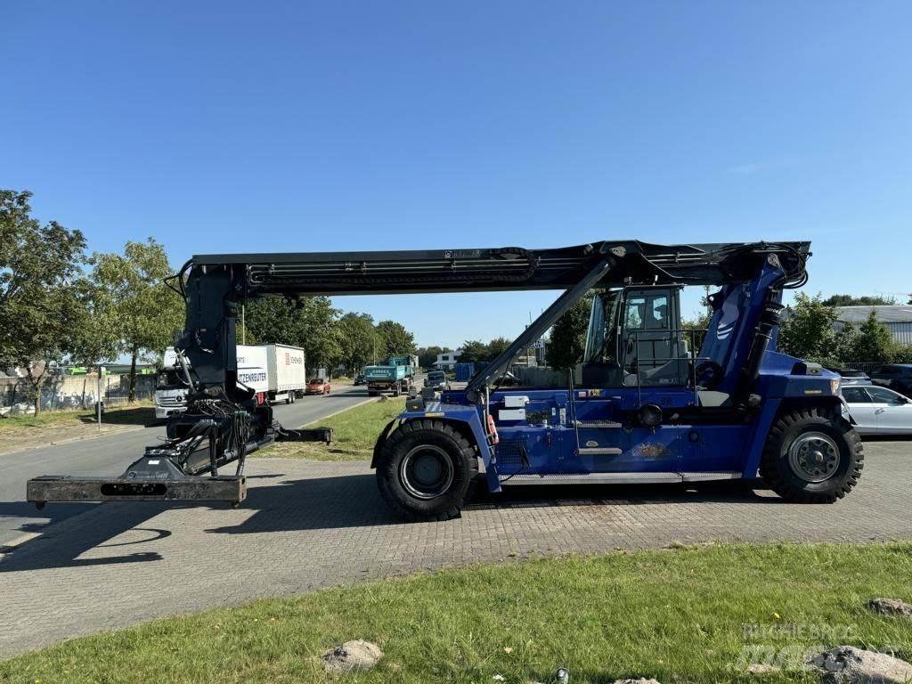 Kalmar DRG100-54S6 Konteinerių krautuvai