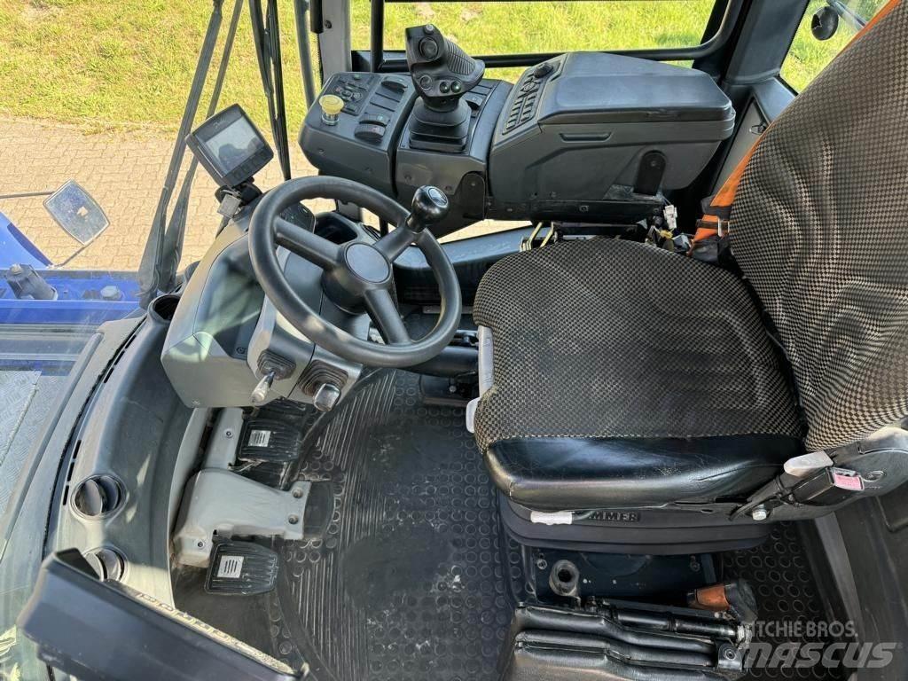 Kalmar DRG100-54S6 Konteinerių krautuvai