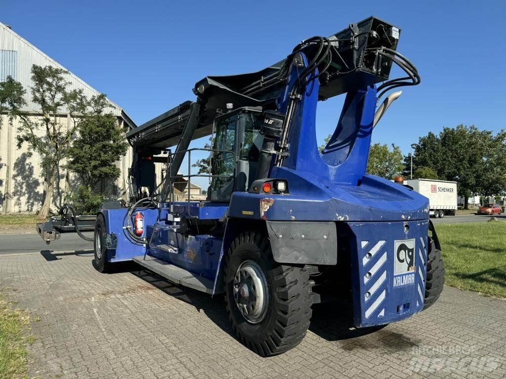 Kalmar DRG100-54S6 Konteinerių krautuvai
