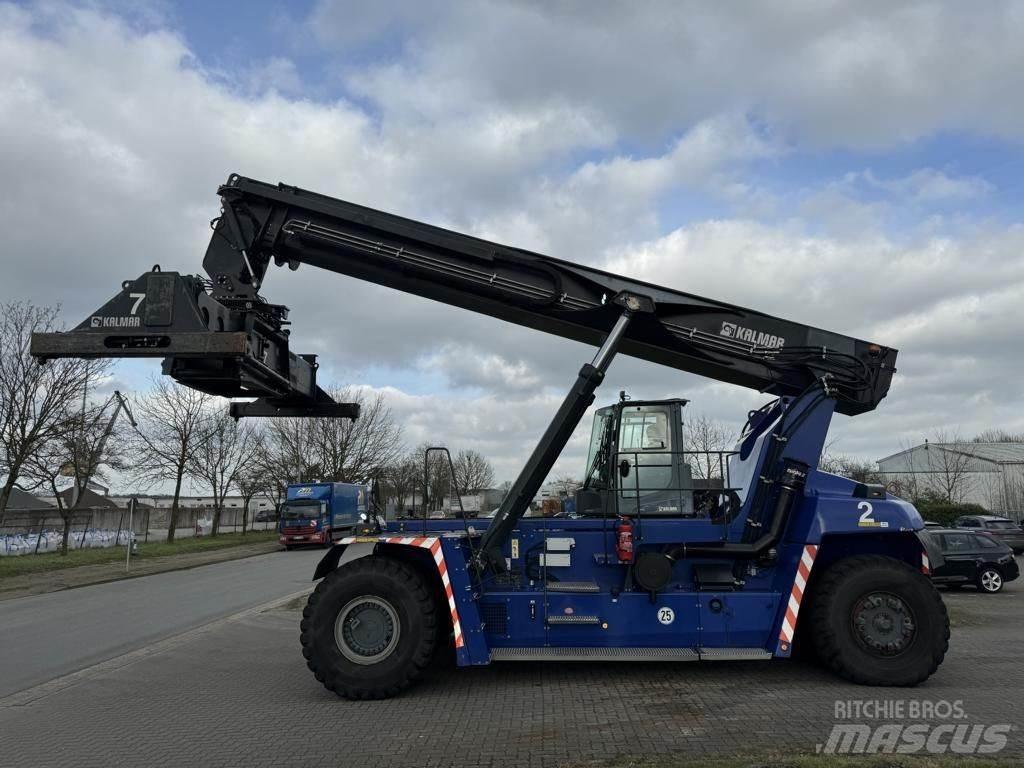 Kalmar DRG420-60S5 Konteinerių krautuvai