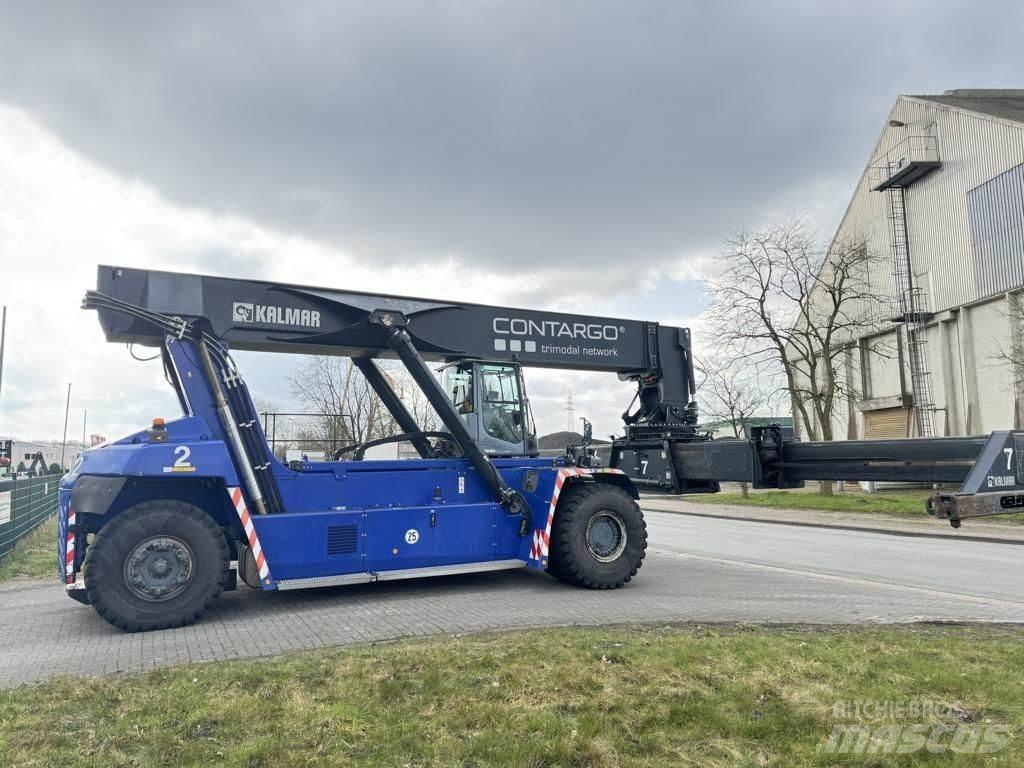 Kalmar DRG420-60S5 Konteinerių krautuvai