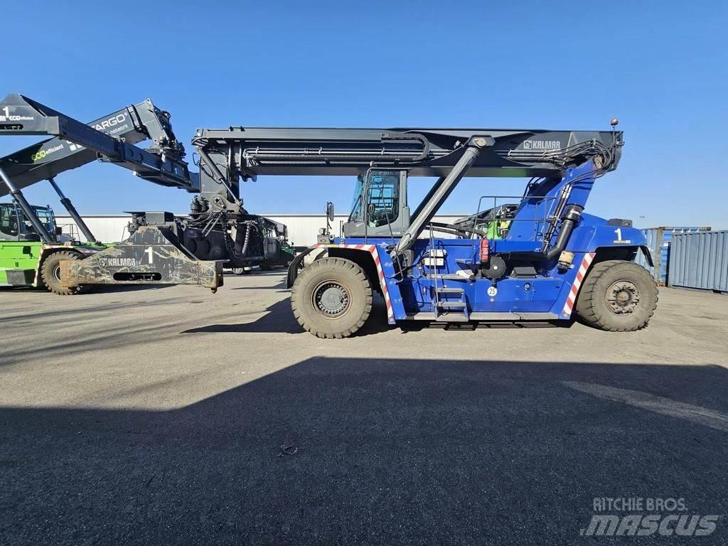 Kalmar DRG420-60S5 Konteinerių krautuvai