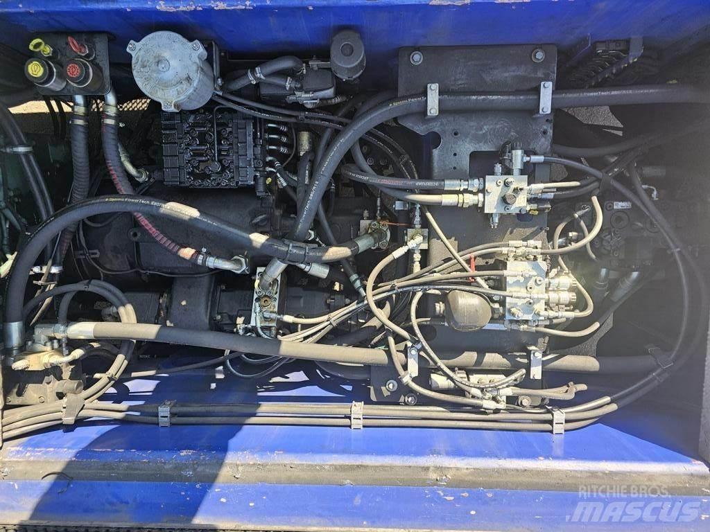 Kalmar DRG420-60S5 Konteinerių krautuvai