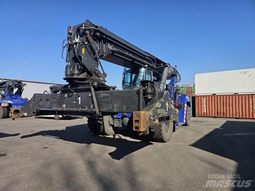 Kalmar DRG420-60S5 Konteinerių krautuvai