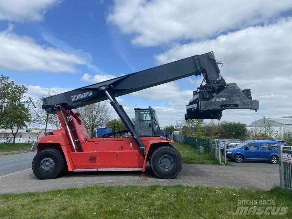 Kalmar DRG450-60C5 Konteinerių krautuvai