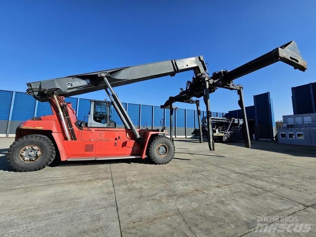 Kalmar DRG450-60C5 Konteinerių krautuvai
