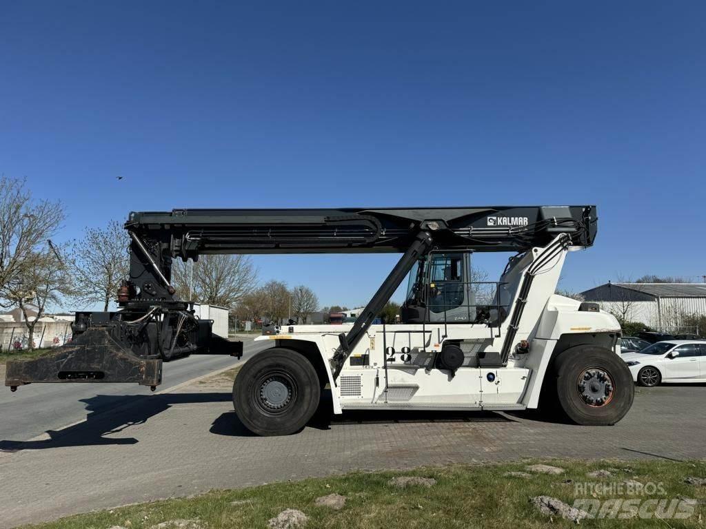 Kalmar DRG450-60S5 Konteinerių krautuvai