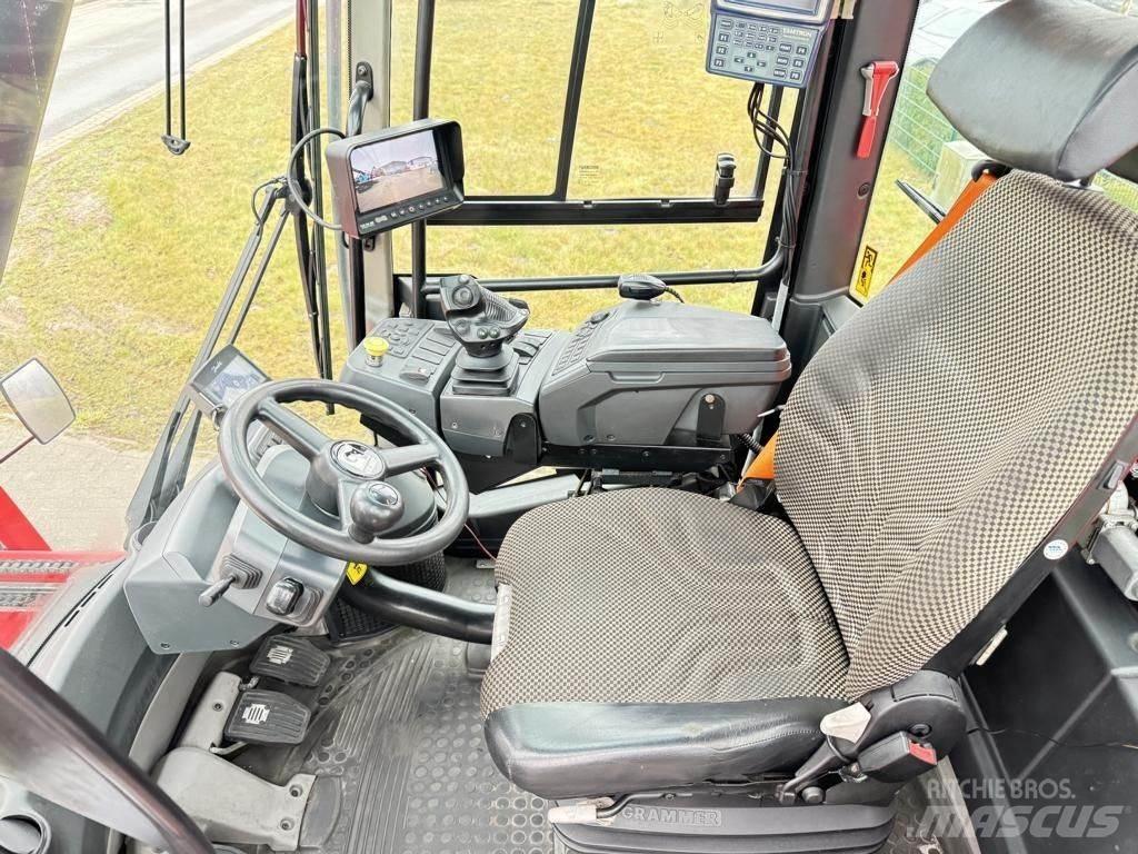 Kalmar DRG450-65S5 Konteinerių krautuvai