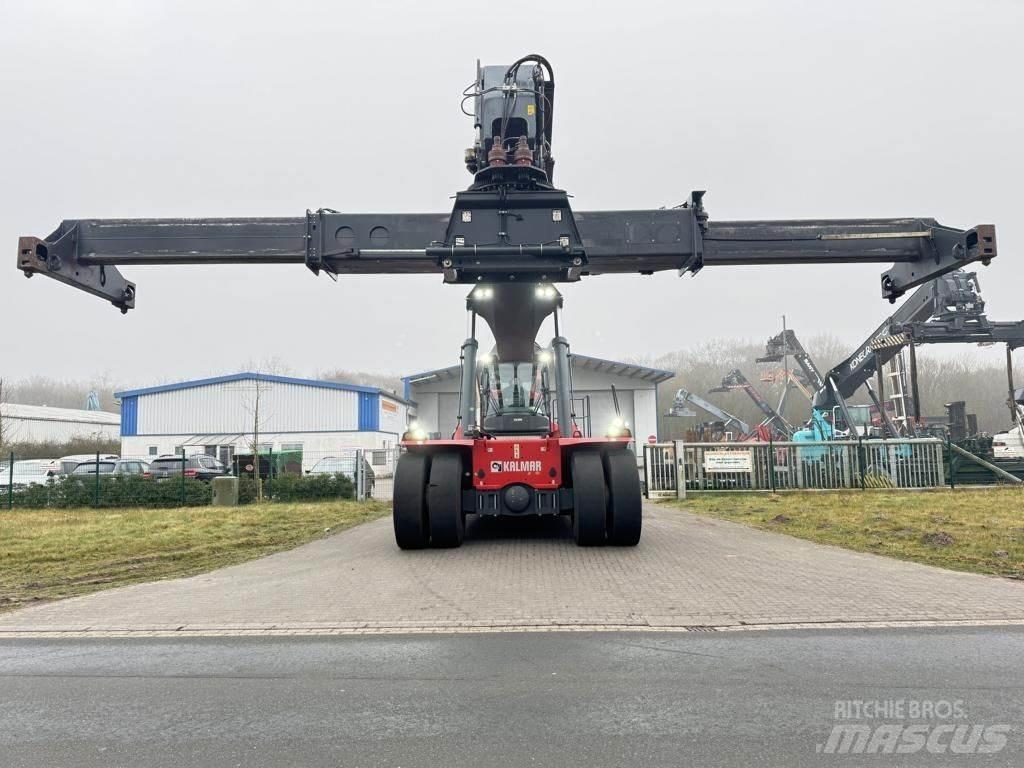 Kalmar DRG450-65S5 Konteinerių krautuvai