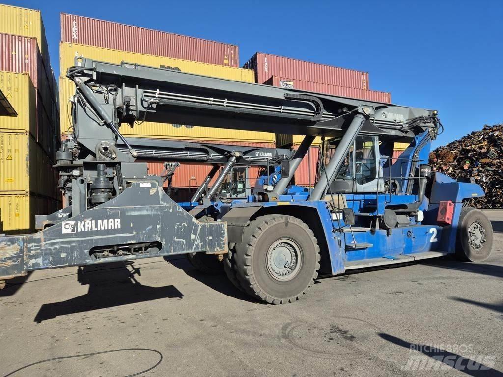 Kalmar DRG450-65S5 Konteinerių krautuvai
