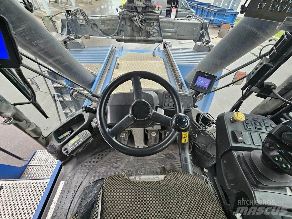 Kalmar DRG450-65S5 Konteinerių krautuvai