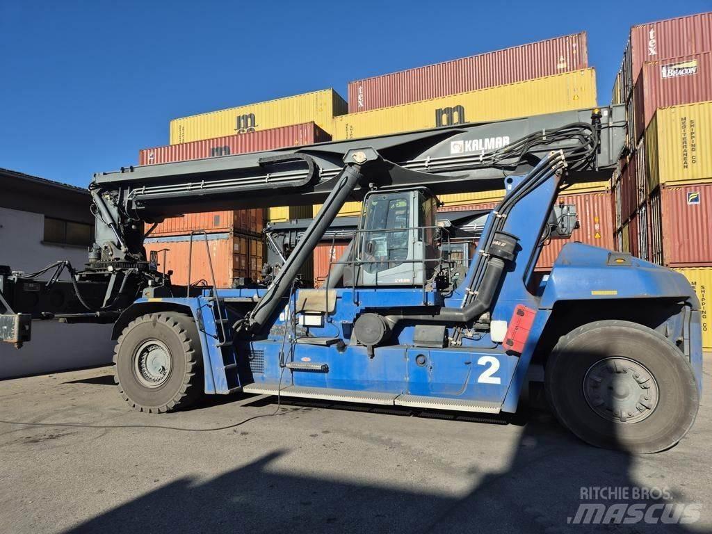 Kalmar DRG450-65S5 Konteinerių krautuvai