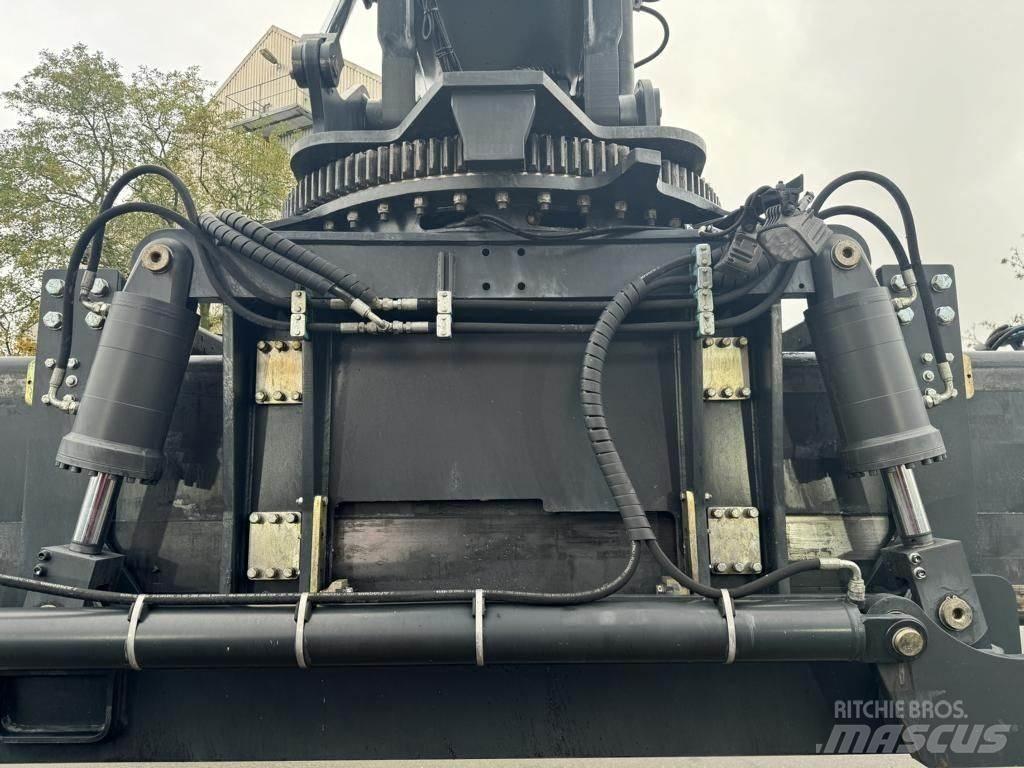 Kalmar DRG450-70S5XS Konteinerių krautuvai
