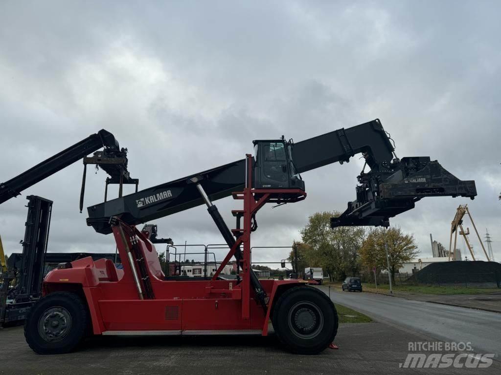 Kalmar DRG450-70S5XS Konteinerių krautuvai