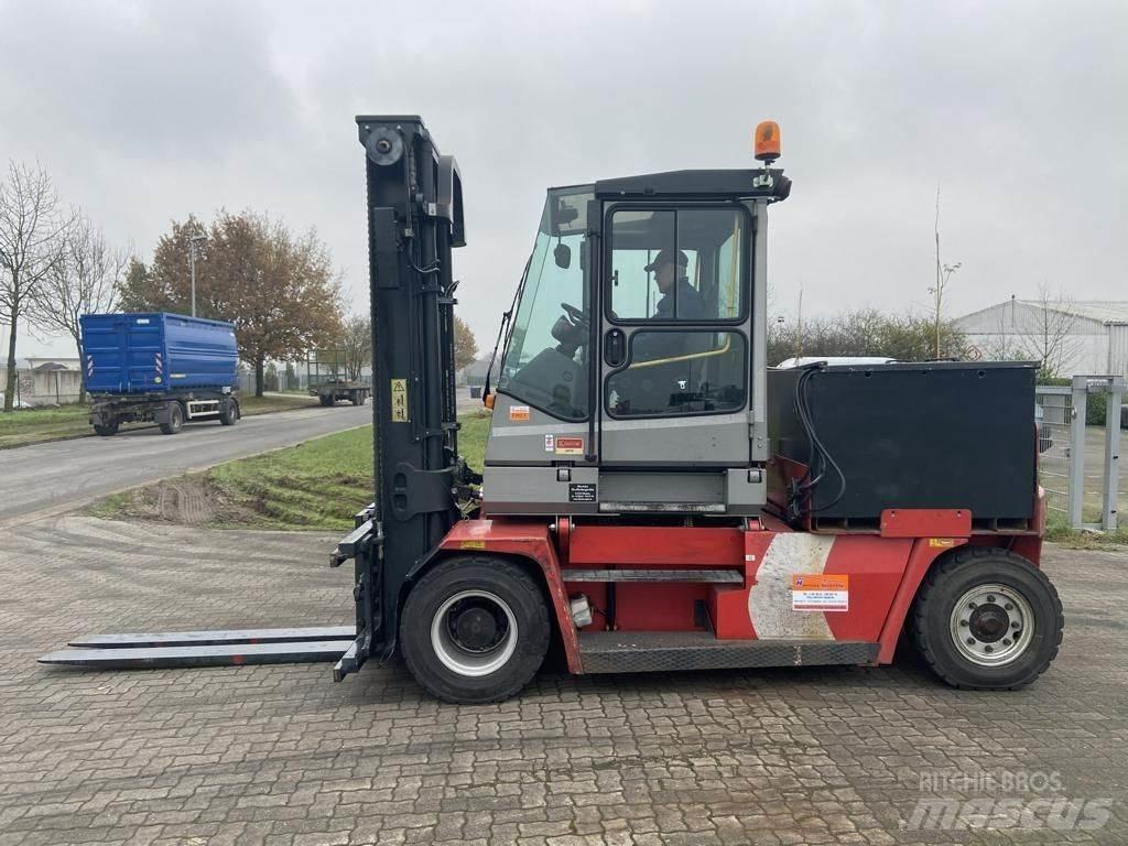 Kalmar ECF90-6 Elektriniai šakiniai krautuvai