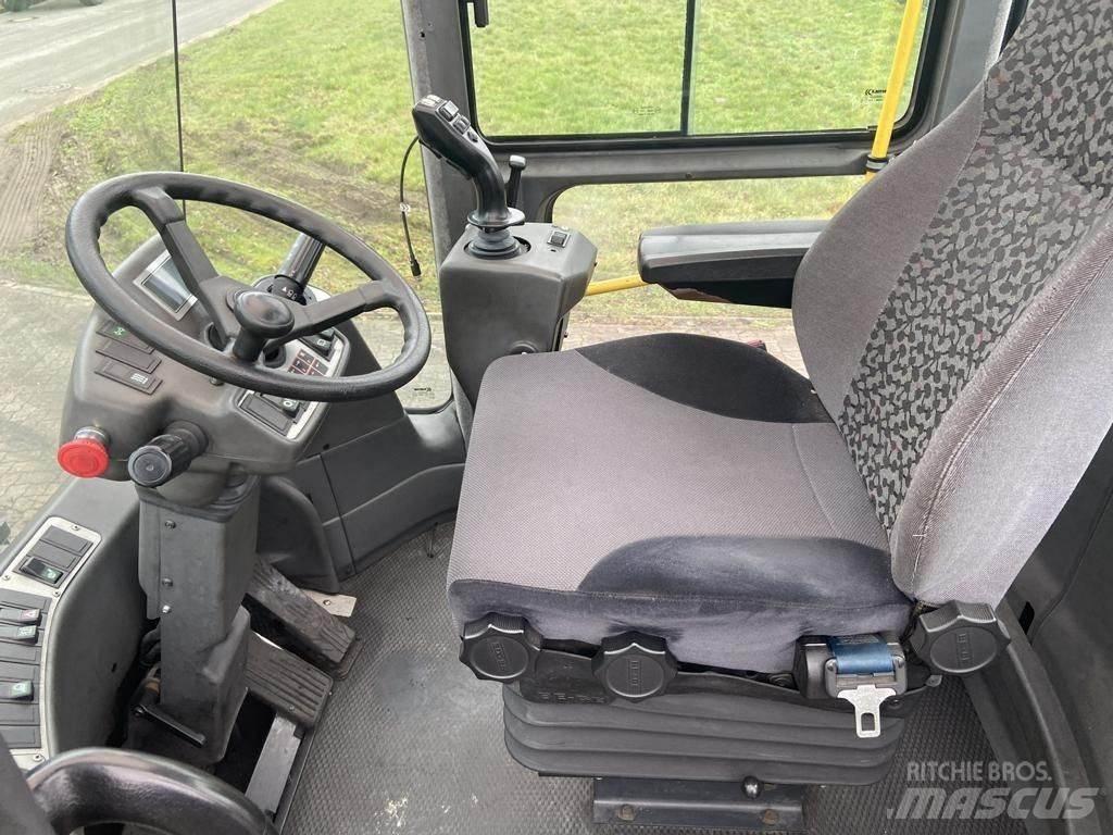 Kalmar ECF90-6 Elektriniai šakiniai krautuvai