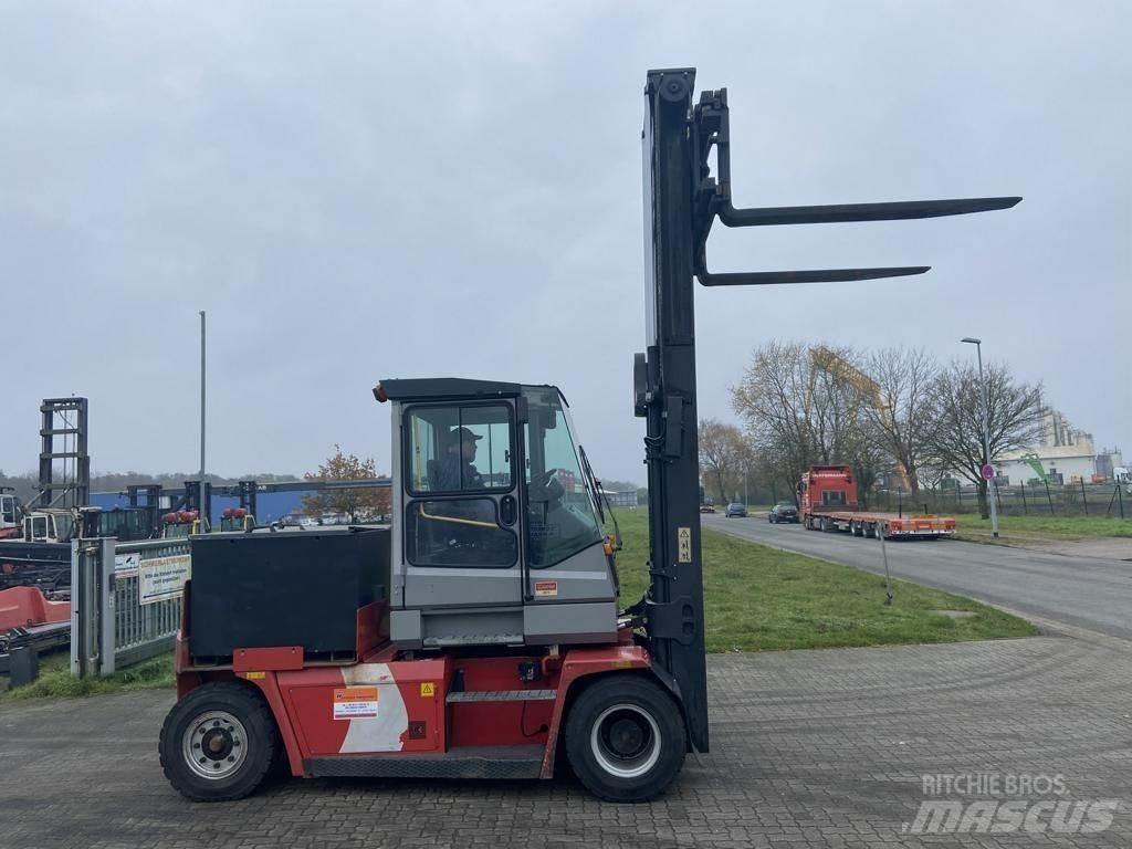 Kalmar ECF90-6 Elektriniai šakiniai krautuvai