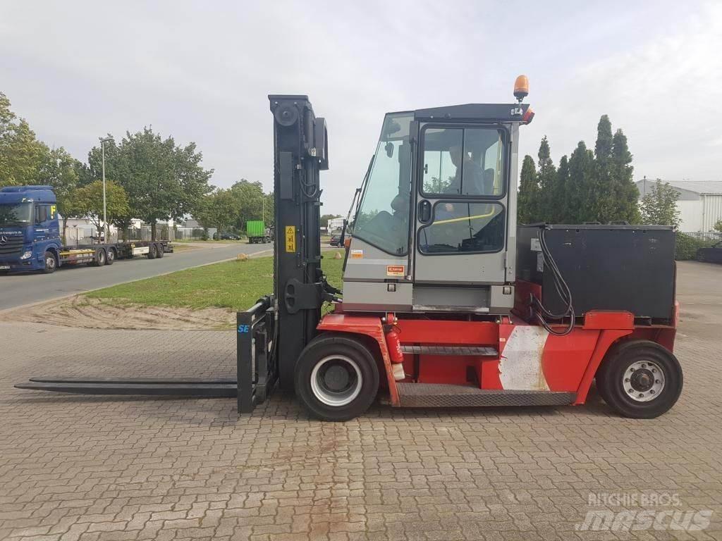 Kalmar ECF90-6L Elektriniai šakiniai krautuvai