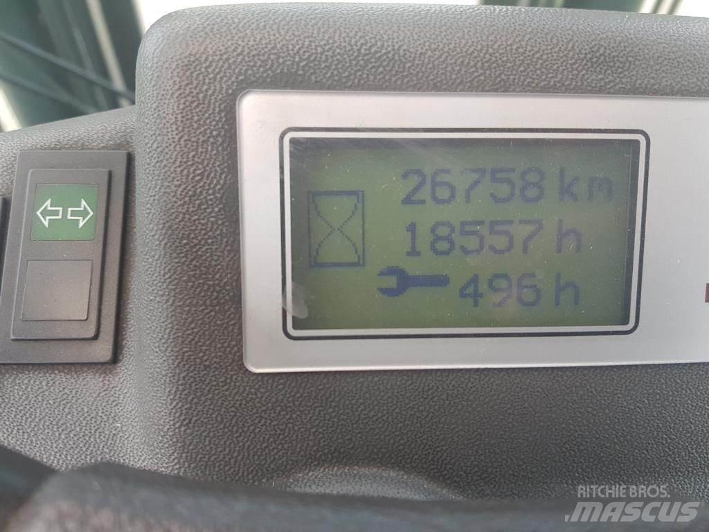 Kalmar ECF90-6L Elektriniai šakiniai krautuvai