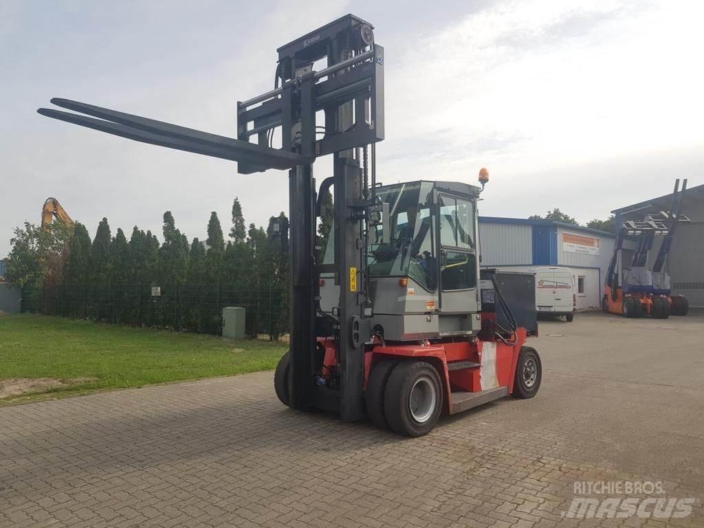 Kalmar ECF90-6L Elektriniai šakiniai krautuvai