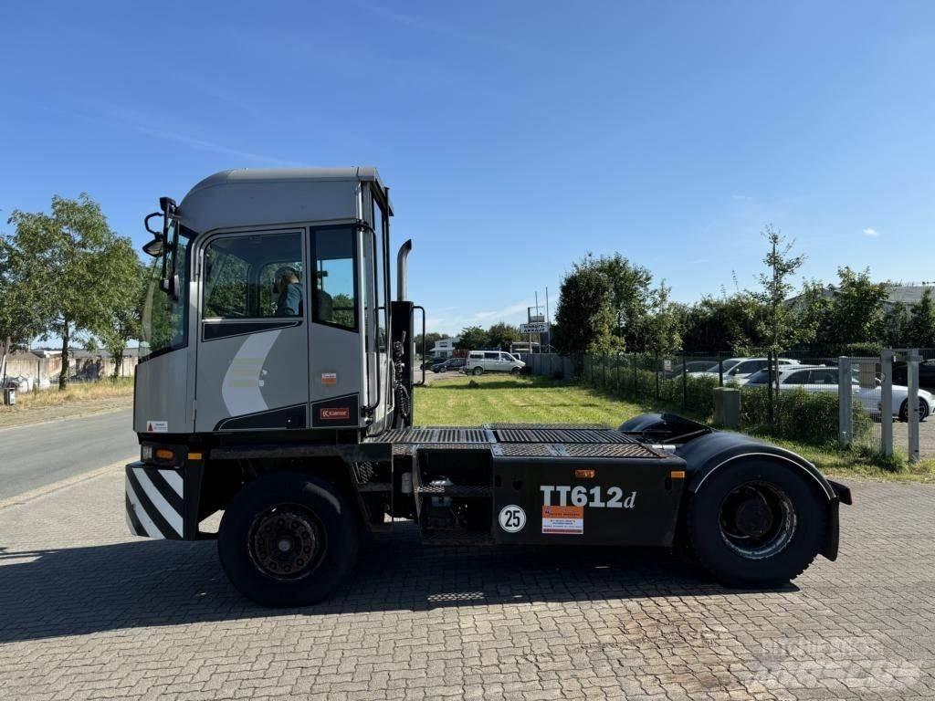 Kalmar TT612D Naudoti terminalų vilkikai