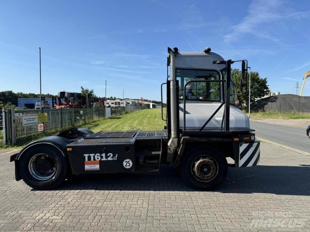 Kalmar TT612D Naudoti terminalų vilkikai