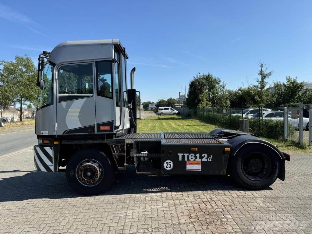 Kalmar TT612D Naudoti terminalų vilkikai