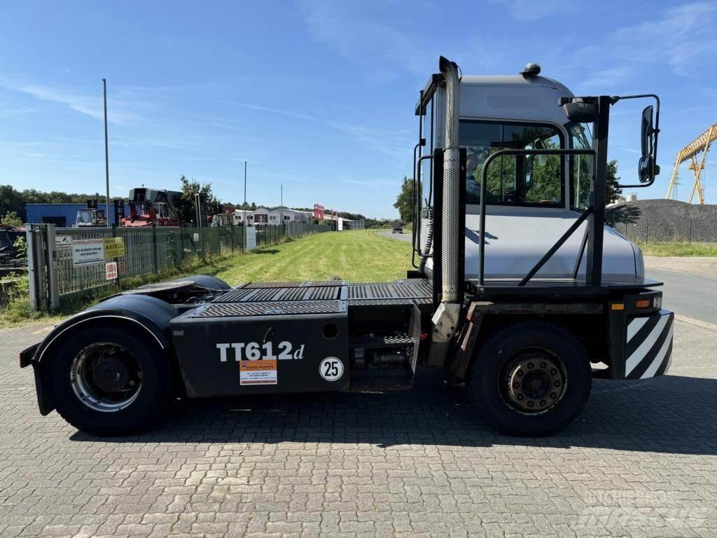 Kalmar TT612D Naudoti terminalų vilkikai