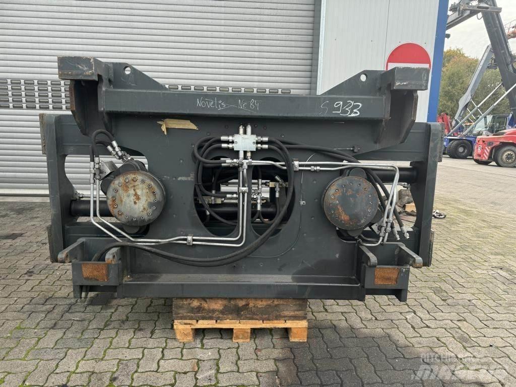Kaup 10T451Z Krovimas/Kėlimas - Kita