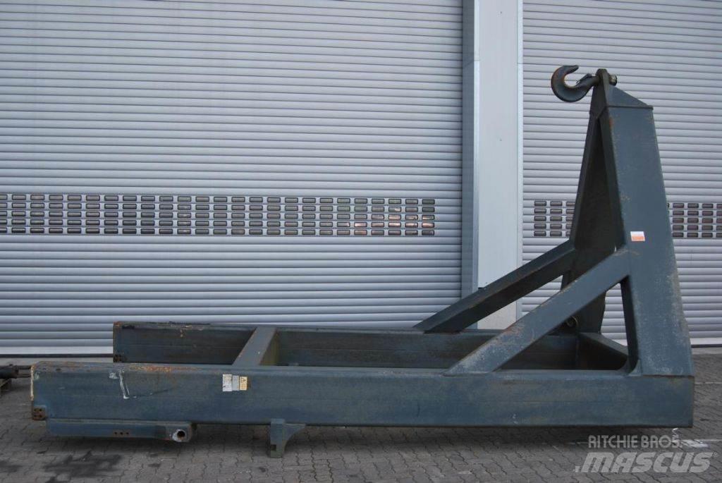 Kaup 25T183C - Hook Krovimas/Kėlimas - Kita
