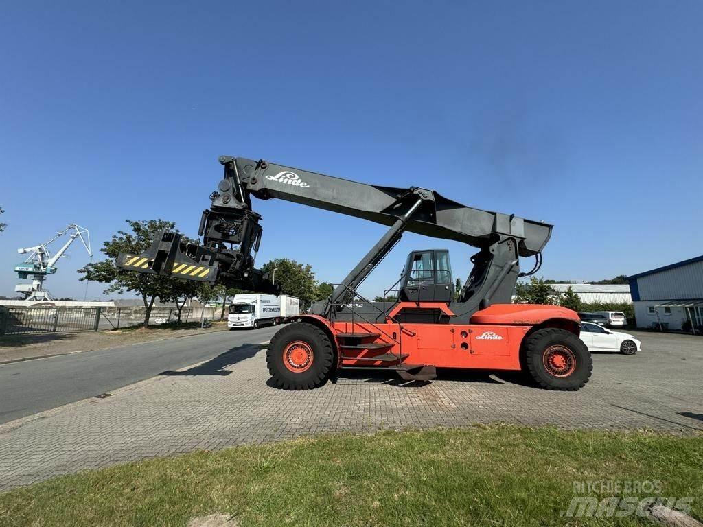 Linde C4234TL Konteinerių krautuvai