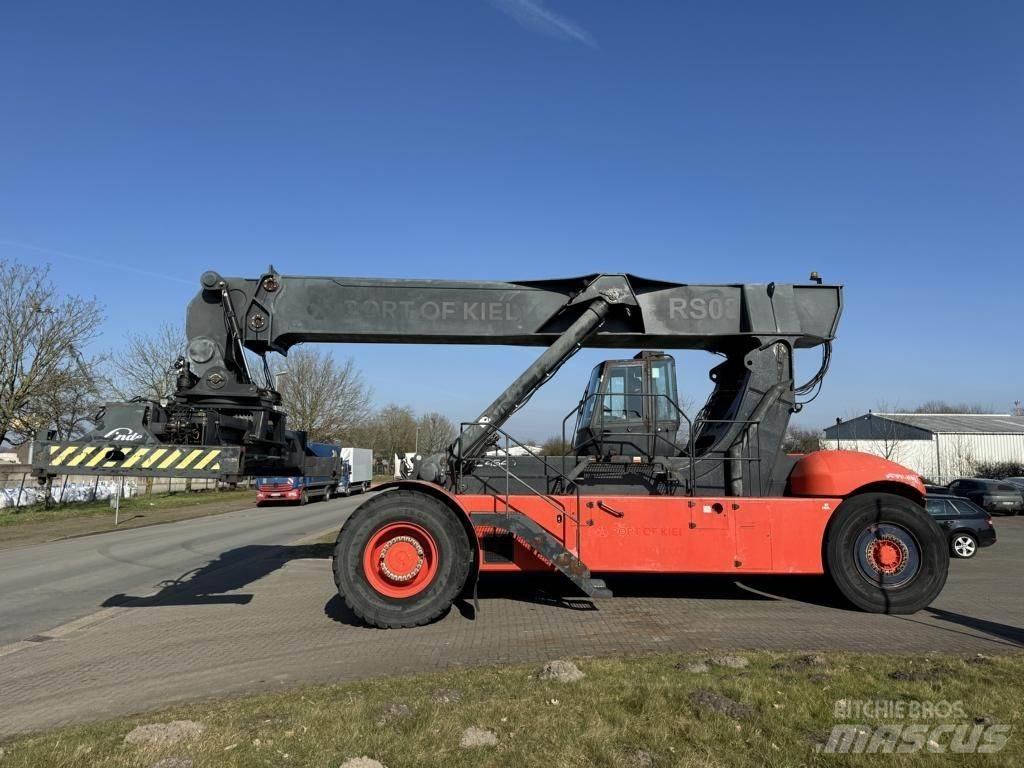 Linde C4540TL Konteinerių krautuvai