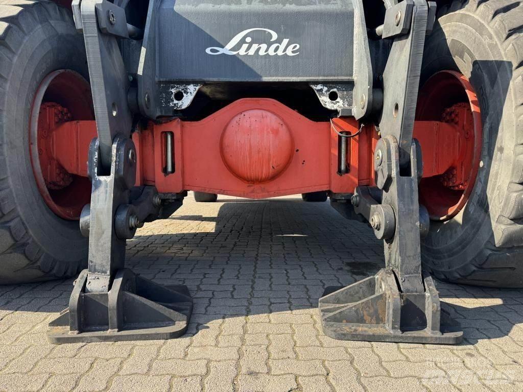 Linde C4540TL Konteinerių krautuvai
