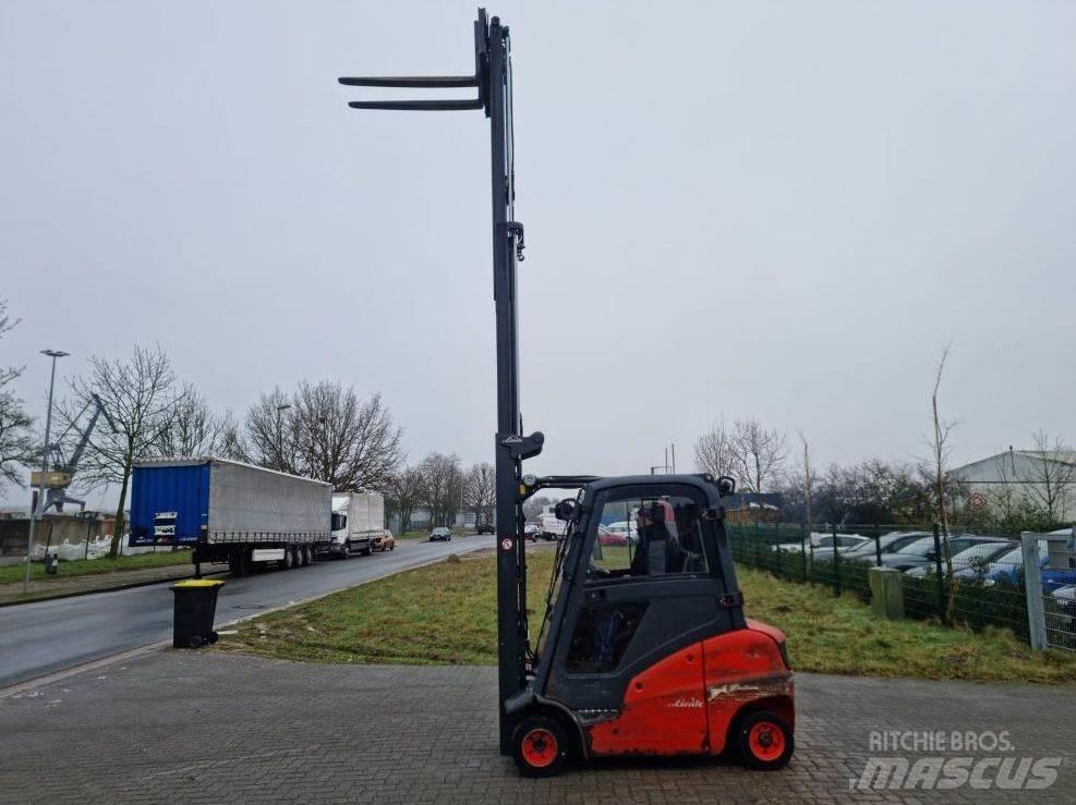 Linde H20D-01 Dyzeliniai krautuvai