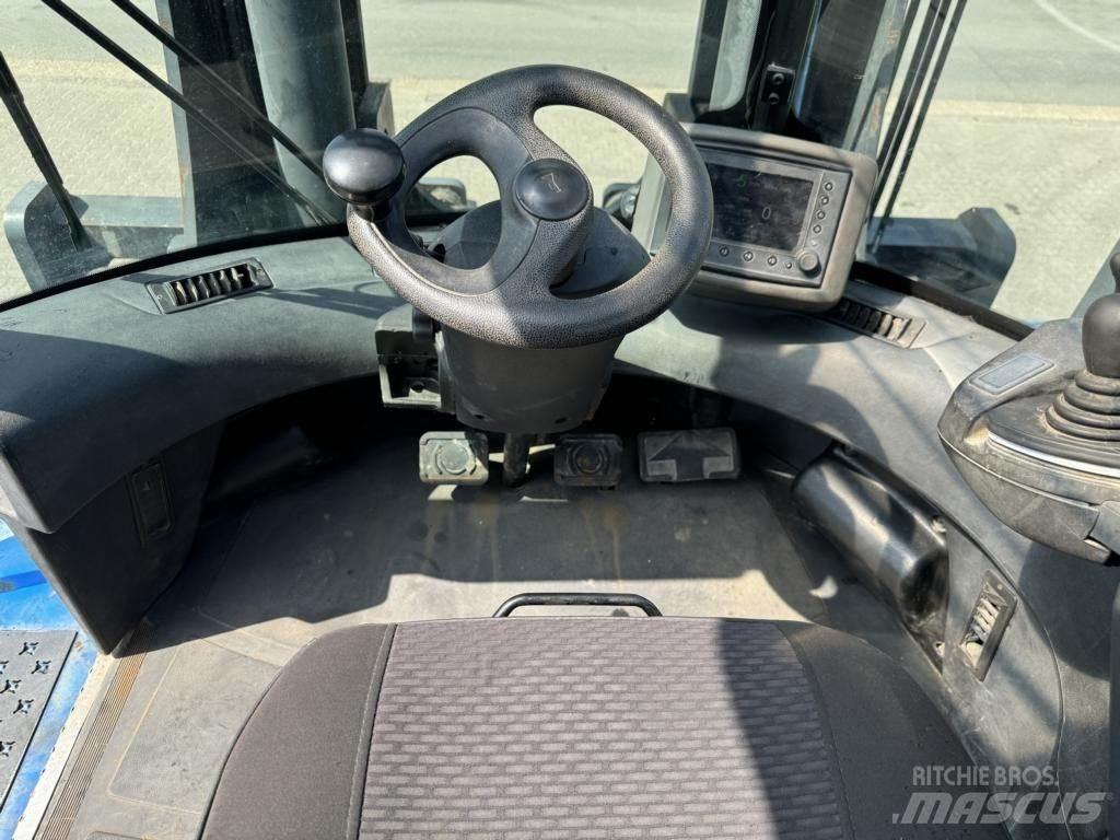 Linde H320 Dyzeliniai krautuvai