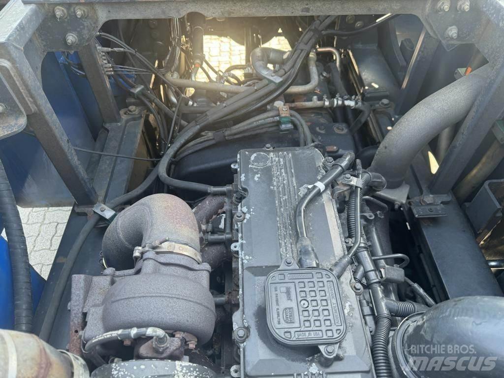 Linde H320 Dyzeliniai krautuvai