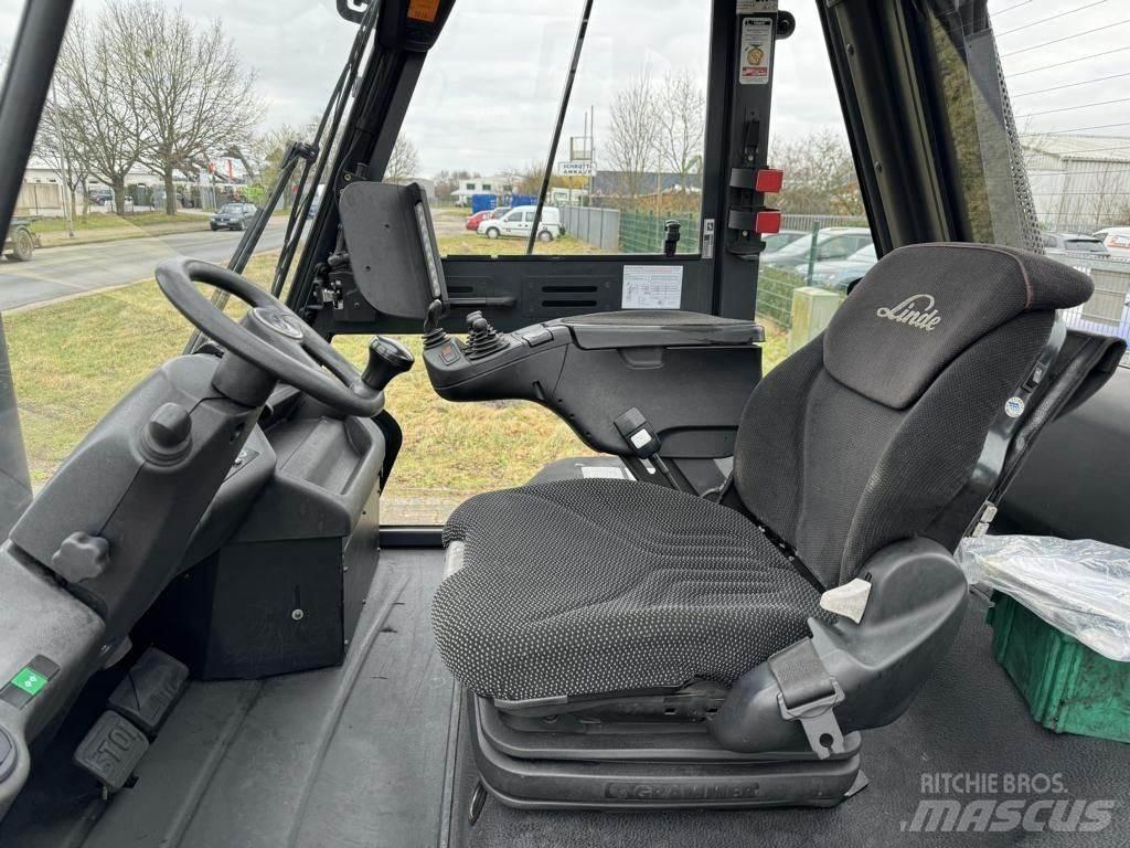 Linde H80D-900 Dyzeliniai krautuvai