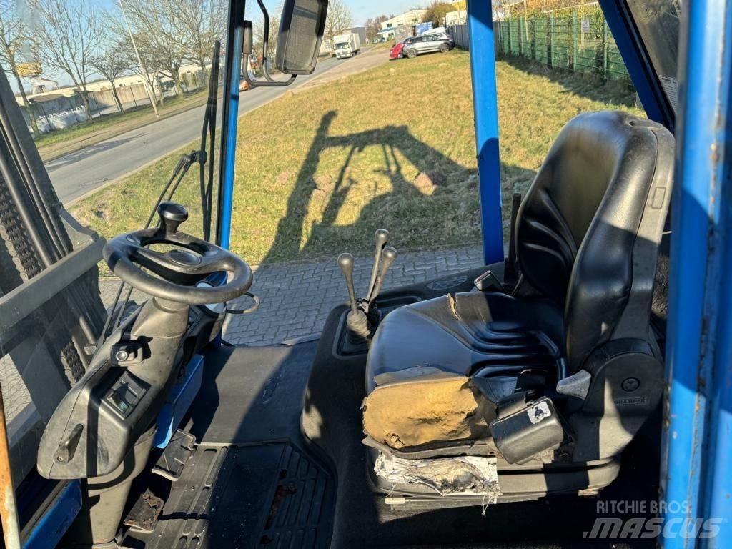Linde H80D-900 Dyzeliniai krautuvai