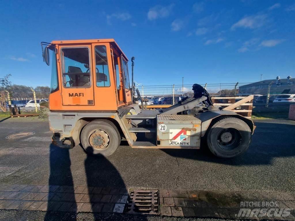 Mafi MT36 4x4DL Naudoti terminalų vilkikai