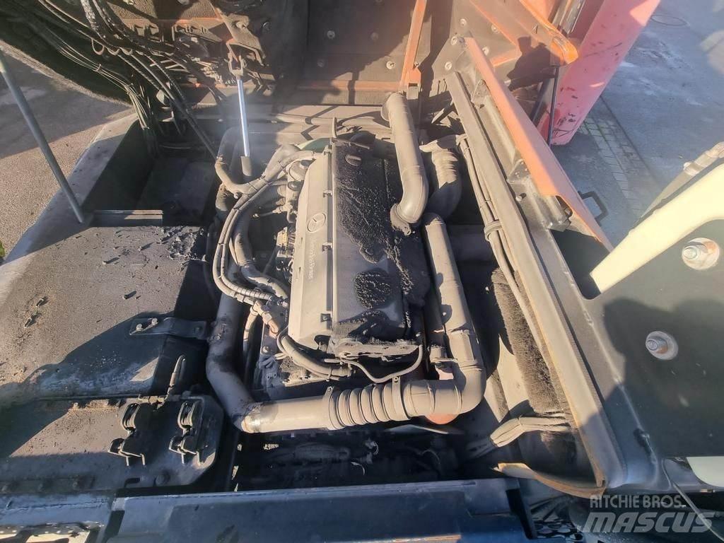 Mafi MT36 4x4DL Naudoti terminalų vilkikai