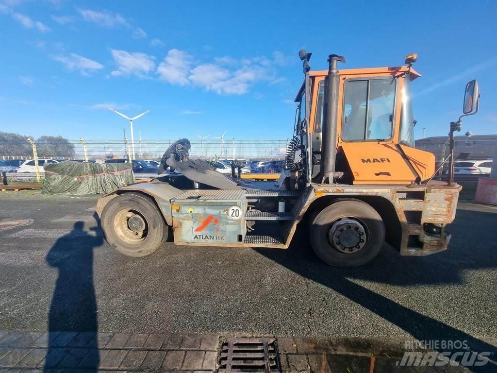 Mafi MT36 4x4DL Naudoti terminalų vilkikai