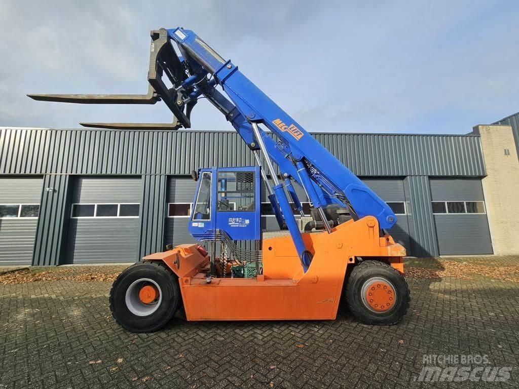 Meclift ML1612R Dyzeliniai krautuvai