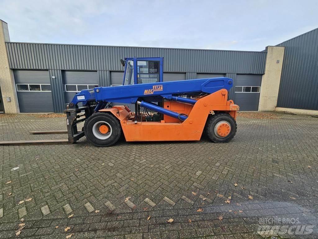 Meclift ML1612R Dyzeliniai krautuvai