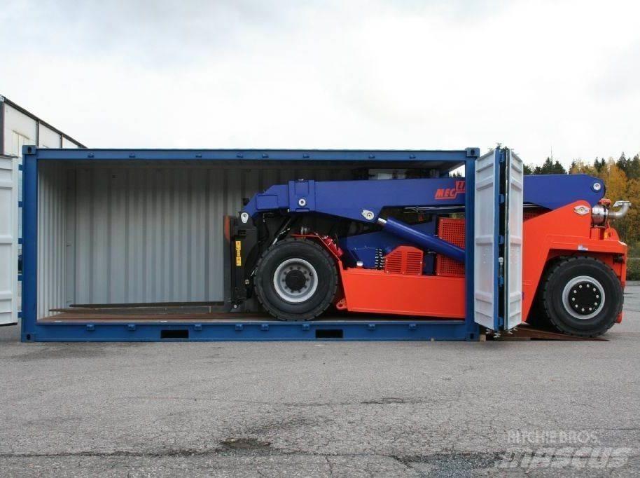 Meclift ML1812R Naudoti konteinerių krautuvai